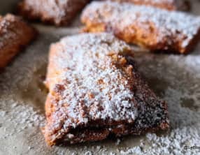 Biscuits "Figolu" maison