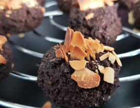 Merzapani au cacao et à la fève tonka