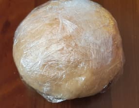 Pâtes fraîches à la machine