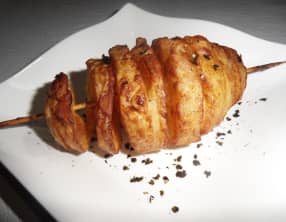 Tornado potato de Konoha