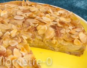 Invisible aux poires et au rhum