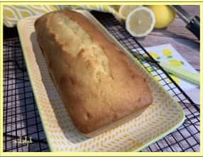 Cake au citron
