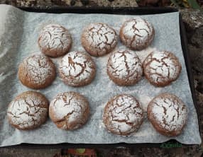 Petits pains de seigle