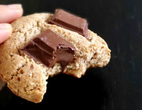 Cookies rapide aux amandes