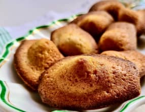 Madeleines de Tante Léonie