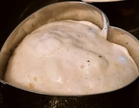 Fluffy pancakes sans gluten