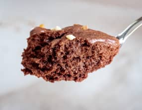 Mousse au chocolat vegan