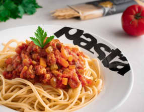 Sauce Bolognaise Vegan