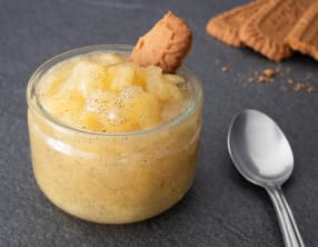 Compote Poire Vanille sans sucres ajoutés