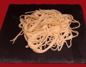 Tagliolini pasta