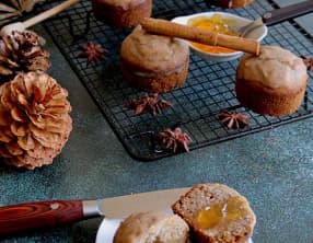 Nonnettes sans gluten