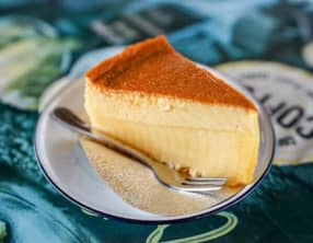 Flan sans pâte au Thermomix