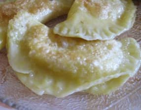 Pierogi Polonaise
