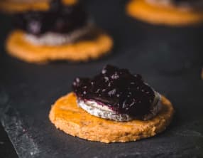 Je croque, tu croques, nous craquons pour des crakers