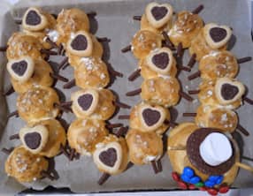 La "chounille" d'anniversaire