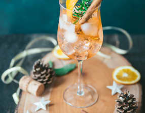 Cocktail de Noël
