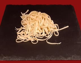 Pâtes capellini maison