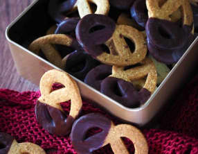 Bredele Noisette Chocolat