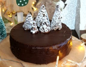 Mon gâteau de Noël