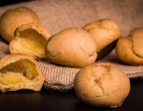 Pâte à choux IG bas