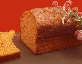 Pain d'épices moelleux
