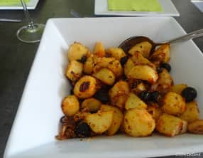 Pommes de terre à la sicilienne