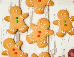 Bonhomme pain d'épices