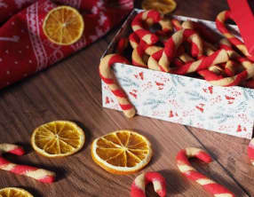 Bredele façon Sucre d’Orge