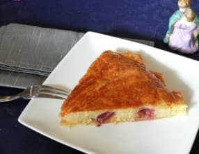 Galette des rois Ispahan