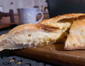 Pâte feuilletée aux Petit-suisse