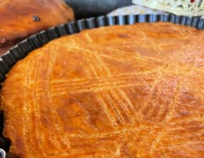 La fameuse galette au beurre