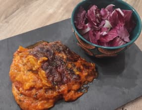 Parmigiana de butternut