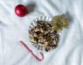 Bonhommes en pain d'épices à la courge