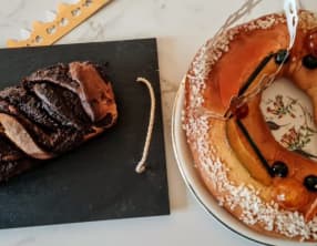 Krantz brioche au chocolat