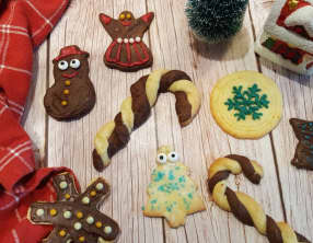 Biscuits de Noël