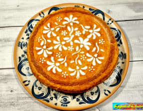 Galette des reines de Philippe Conticini