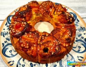 Le gâteau des rois, c'est tout le mois de janvier !