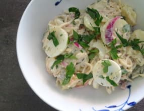 Salade de pommes de terre