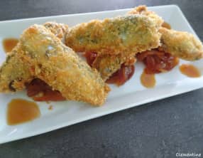 Sarde in Saor revisité