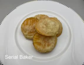 Tempura de butternut