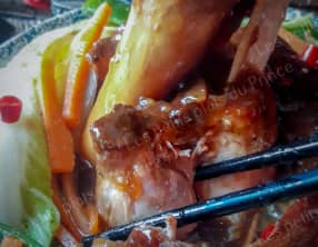 Promis juré, demain jarret !