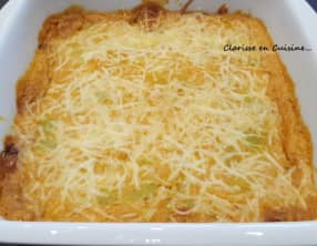 Ravioles du Dauphiné à la crème de courge butternut