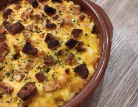 Gratin de chou-fleur de Yottam Ottolenghi