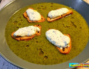 Soupe de cresson