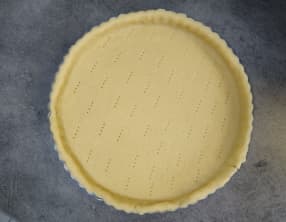 Pâte brisée maison