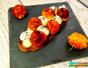 Saint-Honoré de Julien Dugourd