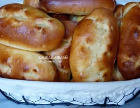 Petits pains moelleux au yaourt