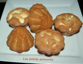 Les petits pommés