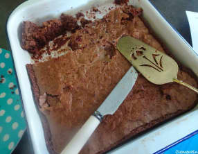 Brownie aux noix de Pécan