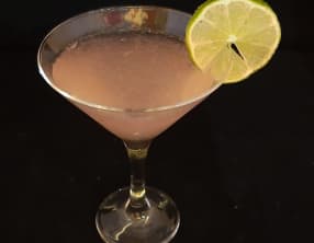 Cocktail cosmopolitan